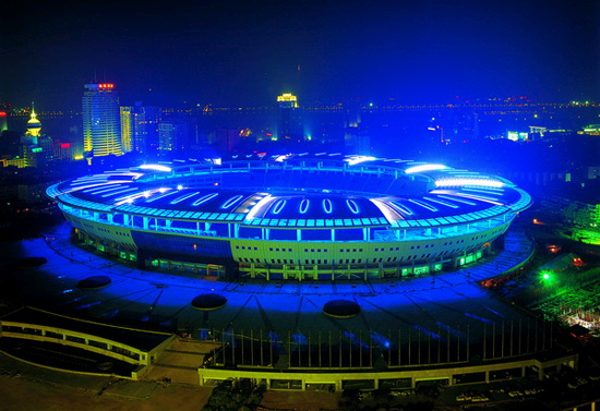 體育中心門票系統