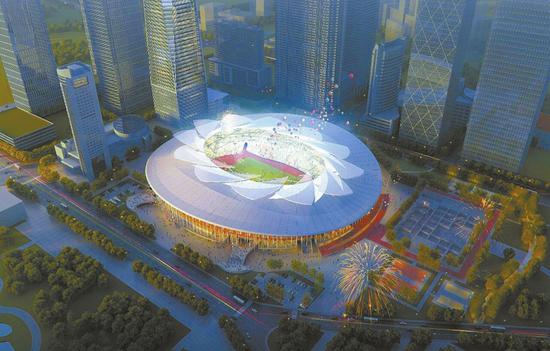 體育館門票系統