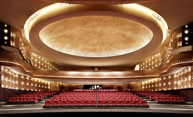 劇院電子門票系統