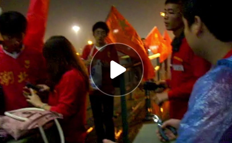 芯片門(mén)票——大型活動(dòng)遭遇下雨天的驗(yàn)票依然快速精準(zhǔn)